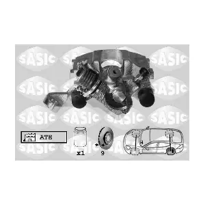 SCA6158 SASIC