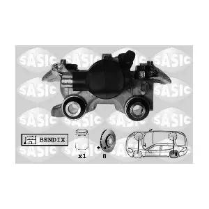 SCA0060 SASIC