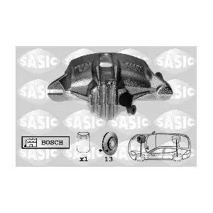 SCA0097 SASIC