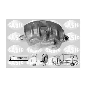 SCA6582 SASIC
