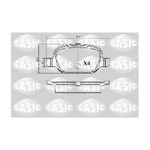 6216043 SASIC