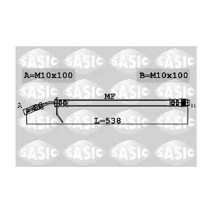 6604009 SASIC