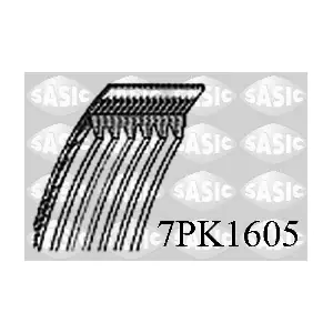 7PK1605 SASIC