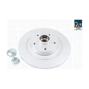 FPBD6027S FAI AutoParts