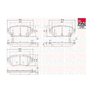 BP126 FAI AutoParts