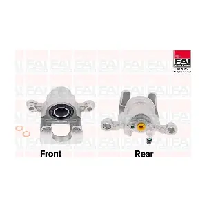 FCA263R FAI AutoParts