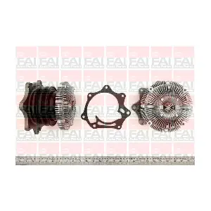 WP6314 FAI AutoParts