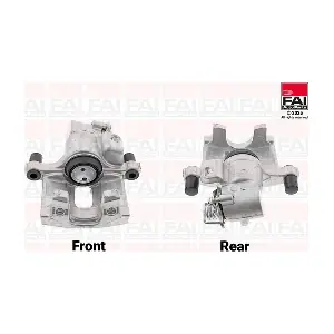 FCA348L FAI AutoParts