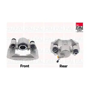 FCA302L FAI AutoParts