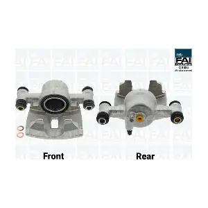 FPCA214R FAI AutoParts
