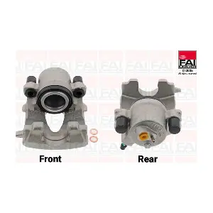 FCA103R FAI AutoParts