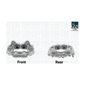 FPCA358R FAI AutoParts