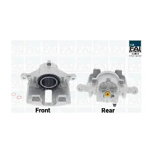 FPCA183L FAI AutoParts