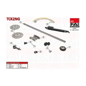 TCK2NG FAI AutoParts