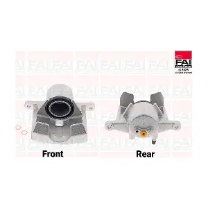 FCA237L FAI AutoParts