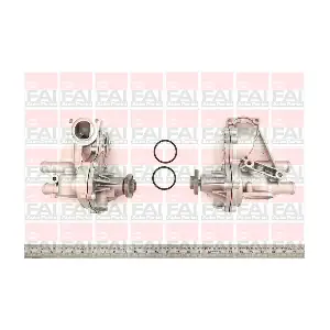 WP3193BH FAI AutoParts