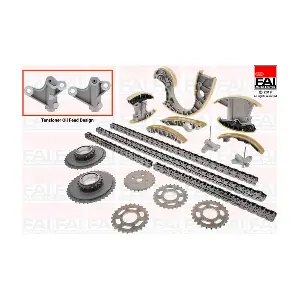 TCK233NG FAI AutoParts