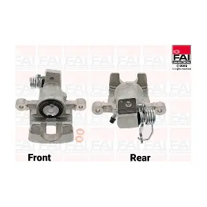 FCA239L FAI AutoParts