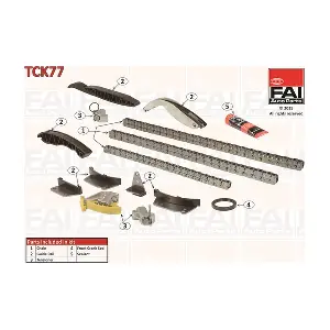 TCK77 FAI AutoParts