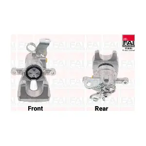FCA384L FAI AutoParts