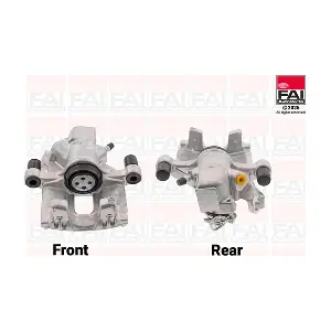FCA119L FAI AutoParts