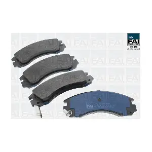 FPBP109 FAI AutoParts