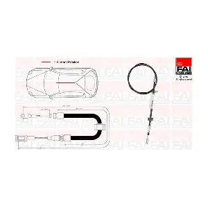 FBC0165 FAI AutoParts
