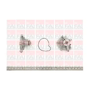 WP6368 FAI AutoParts