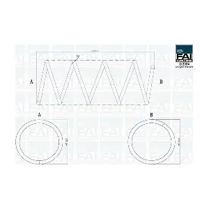 FPCS170 FAI AutoParts