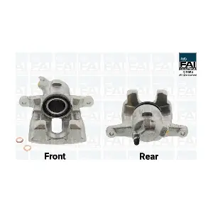 FPCA126L FAI AutoParts