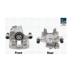 FPCA125R FAI AutoParts