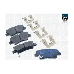 FPBP282 FAI AutoParts