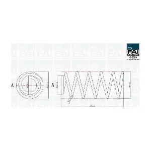 FPCS109 FAI AutoParts