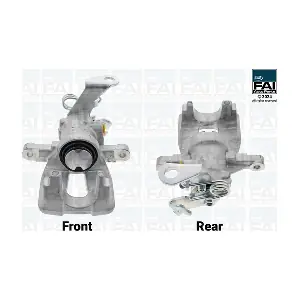 FPCA228L FAI AutoParts