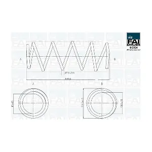 FPCS101 FAI AutoParts