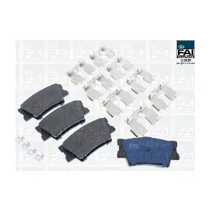 FPBP265 FAI AutoParts