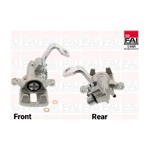 FCA129R FAI AutoParts