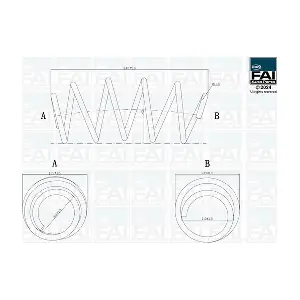 FPCS178 FAI AutoParts