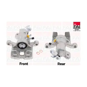 FCA122R FAI AutoParts