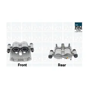 FPCA368R FAI AutoParts