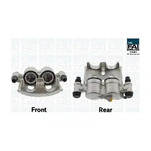FPCA166R FAI AutoParts