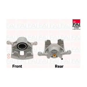 FCA117L FAI AutoParts
