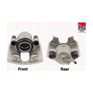 FCA104L FAI AutoParts