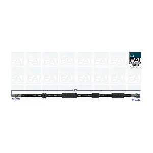 FPBH165 FAI AutoParts