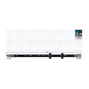 FPBH151 FAI AutoParts