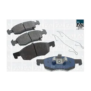 FPBP642 FAI AutoParts