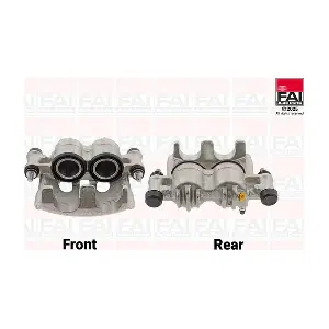 FCA252L FAI AutoParts