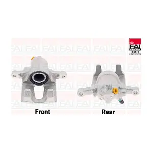 FCA265R FAI AutoParts