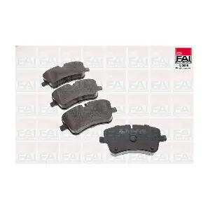 BP298 FAI AutoParts