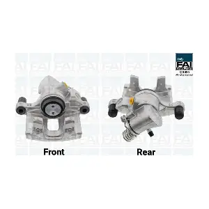FPCA167L FAI AutoParts